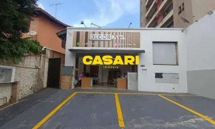 Casa com 1 dormitório para alugar, 260 m² - jardim do mar - são bernardo do campo/sp