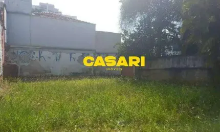 Terreno para alugar, 186 m² - Nova Petrópolis - São Bernardo do Campo/SP