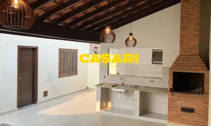 Casa com 3 dormitórios para alugar, 180 m² Vivendas do Parque - Boituva/SP