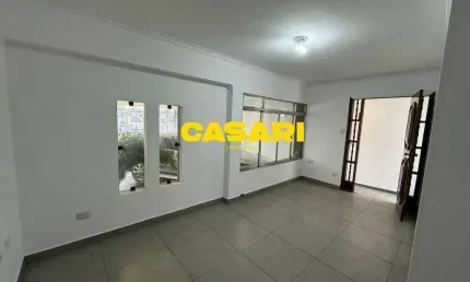 Sobrado com 3 Dormitórios e Área Gourmet à – 154 m² – São Bernardo do Campo