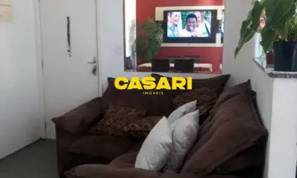 Apartamento com 3 dormitórios para alugar, 67 m² - Baeta Neves - São Bernardo do Campo/SP