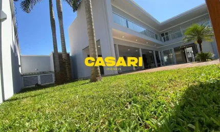 Casa com 5 dormitórios para alugar, 477 m² - Portal das Estrelas I - Boituva/SP