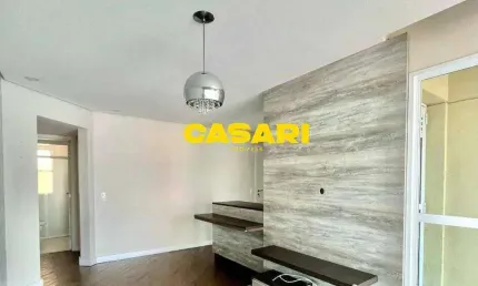 Apartamento com 3 dormitórios para alugar, 86 m² - Vila Marlene - São Bernardo do Campo/SP