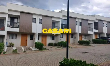 Sobrado com 2 dormitórios para alugar, 78 m² - Residencial Del Lorenzi - Boituva/SP