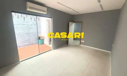 Sala para alugar, 50 m² - Vila Gilda - Santo André/SP