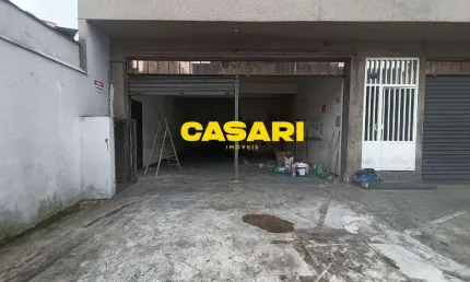 Salão para alugar, 65 m² por- Vila Lusitânia - São Bernardo do Campo/SP