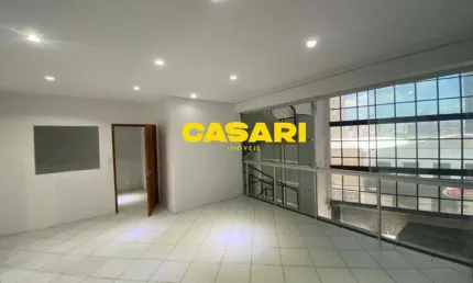 Sala para alugar, 29 m² - Centro - São Bernardo do Campo/SP