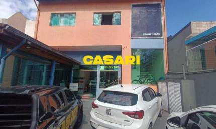 Prédio, 672 m² - venda ou aluguel - Riacho Grande - São Bernardo do Campo/SP