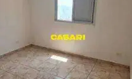 Apartamento com 2 dormitórios para alugar, 55 m² - Jardim Irajá - São Bernardo do Campo/SP
