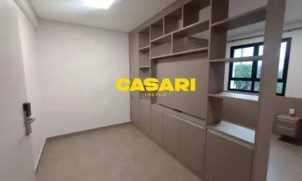 Loft com 1 dormitório para alugar, 40 m² - Centro - São Bernardo do Campo/SP