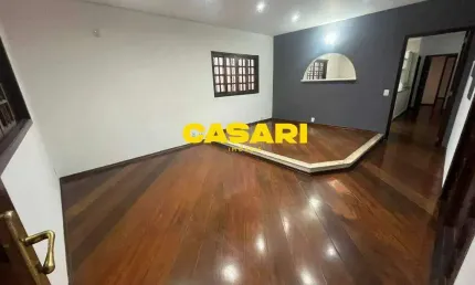 Casa com 2 dormitórios, 216 m² - venda ou aluguel- Osvaldo Cruz - São Caetano do Sul/SP