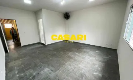 Sala para alugar, 28 m² - Vila Lusitânia - São Bernardo do Campo/SP