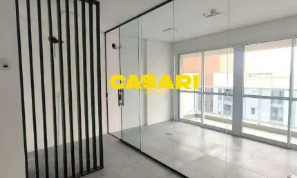 Sala para alugar, 72 m² - Centro - São Bernardo do Campo/SP