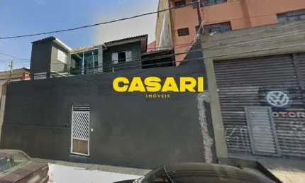 Sobrado com 5 dormitórios, 369 m² - venda ou aluguel - Vila Gonçalves - São Bernardo do Campo/SP