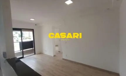 Apartamento com 2 dormitórios para alugar, 52 m² - Jardim do Mar - São Bernardo do Campo/SP