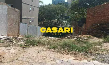 Terreno, 364 m² - venda ou aluguel - Baeta Neves - São Bernardo do Campo/SP