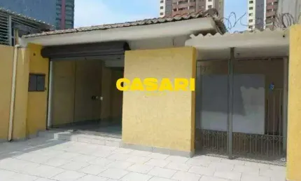 Casa com 2 dormitórios, 179 m² - venda ou aluguel - Rudge Ramos - São Bernardo do Campo/SP