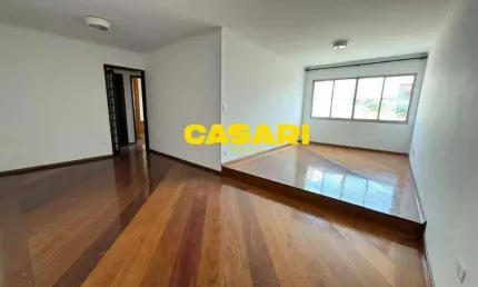 Apartamento para Alugar com 3 Dormitórios em Rudge Ramos – 100 m²