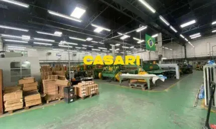 Barracão / Galpão / Depósito para alugar no Canhema, Diadema 