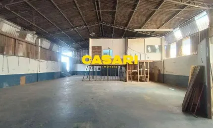 Galpão para alugar, 500 m² - Nova Petrópolis - São Bernardo do Campo/SP