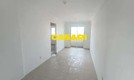 Apartamento com 2 dormitórios, 50 m² - venda ou aluguel - Demarchi - São Bernardo do Campo/SP