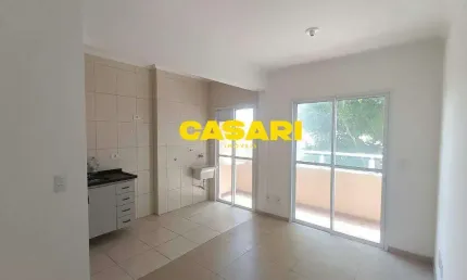 Apartamento com 2 dormitórios, 50 m² - venda ou aluguel - Demarchi - São Bernardo do Campo/SP