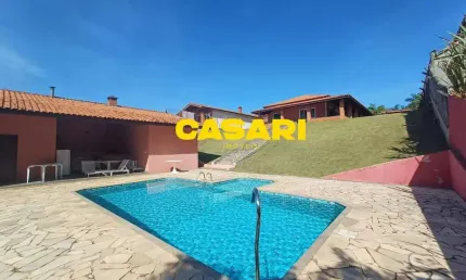 Chácara com 4 dormitórios para alugar, 1650 m² - Vitassay - Boituva/SP
