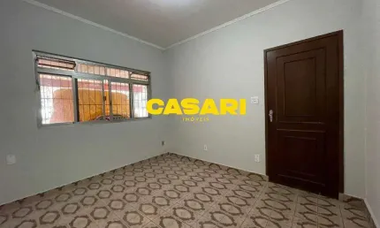 Sobrado para alugar com 2 dormitórios e 1 vaga – Jardim Oriental, Santo André