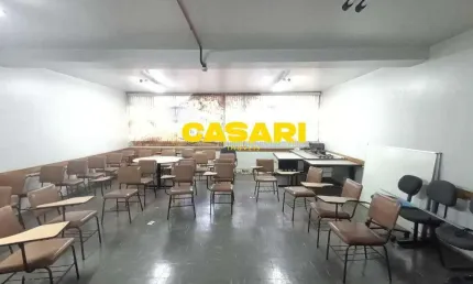 Sala comercial para alugar no Centro, Santo André 