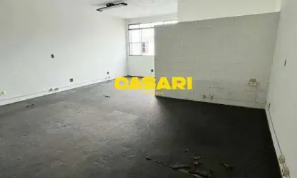 Sala comercial 20 m² para alugar em piraporinha – diadema/sp | banheiro privativo