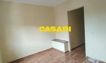 Sobrado com 2 dormitórios para alugar, 85 m² - Centro - Diadema/SP