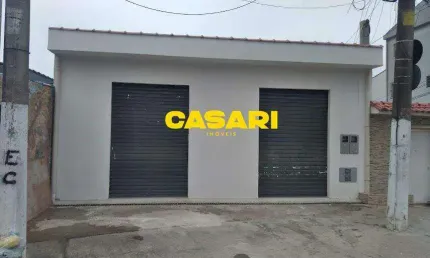 Salão para alugar, 80 m² por R$ 3.300,00/mês - Baeta Neves - São Bernardo do Campo/SP