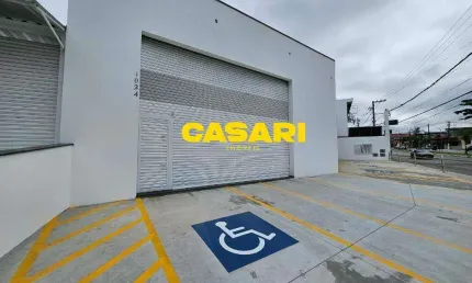 Salão para alugar, 66 m² - Assunção - São Bernardo do Campo/SP