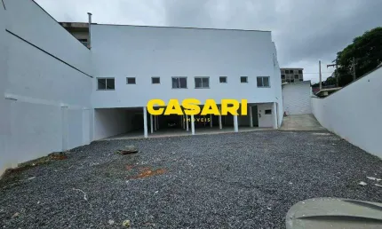 Galpão para alugar, 449 m² - dos casa, são bernardo do campo/sp