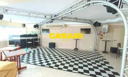 Salão para alugar, 150 m² - Centro - São Bernardo do Campo/SP