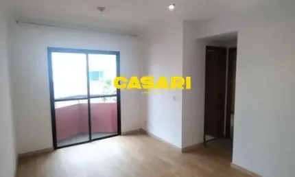 Apartamento com 2 dormitórios, 60 m² - venda ou aluguel - Rudge Ramos - São Bernardo do Campo/SP