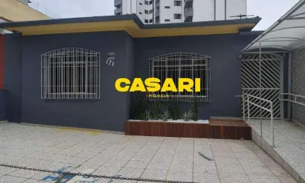 Casa com 3 dormitórios para alugar, 232 m² por R$ 12.400,01/mês - Nova Petrópolis - São Bernardo do Campo/SP