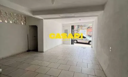 Salão para alugar, 71 m² - Vila São Pedro - São Bernardo do Campo/SP