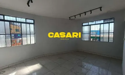 Sala para alugar, 20 m² - Vila Nogueira - Diadema/SP