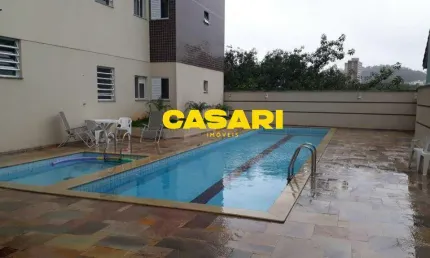 Apartamento com 2 dormitórios, 50 m² - venda ou aluguel - Demarchi - São Bernardo do Campo/SP