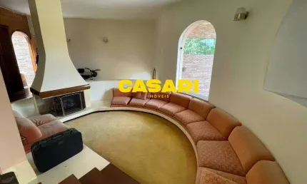 Sobrado com 4 dormitórios, 597 m² - venda por R$ 2.900.000,00 ou aluguel por R$ 12.684,00/mês - Parque Anchieta - São Bernardo do Campo/SP