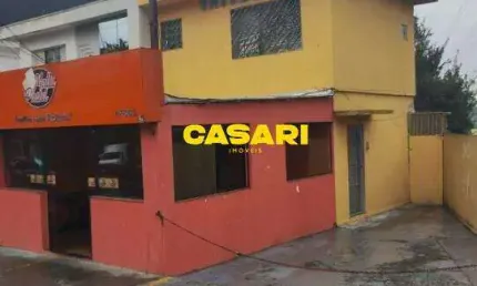 Sala para alugar, 40 m² por R$ 1.800,00/mês - Paulicéia - São Bernardo do Campo/SP