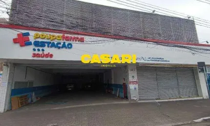 Prédio, 1371 m² - venda ou aluguel - centro - são bernardo do campo/sp