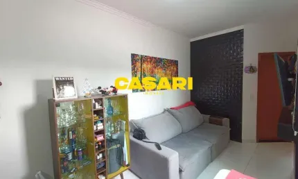 Cobertura com 2 dormitórios, 98 m² - venda ou aluguel - Jardim Paraíso - Santo André/SP
