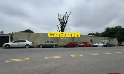 Terreno para venda ou locação de 2.977 m² na Estrada dos Casa – Potencial construtivo