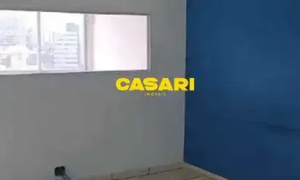Sala para alugar, 75 m² por R$ 2.490,00/mês - Centro - Santo André/SP