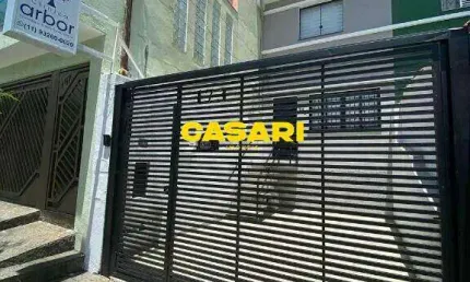 Sobrado com 2 dormitórios, 135 m² - - Jardim do Mar - São Bernardo do Campo/SP