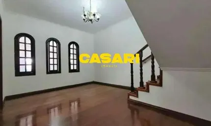 Sobrado com 2 dormitórios para alugar, 95 m² por R$ 3.970,00/mês - Jardim Hollywood - São Bernardo do Campo/SP