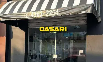Salão para alugar, 30 m² - Taboão - São Bernardo do Campo/SP