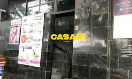 Sala Comercial 30 m² para Alugar na Nova Petrópolis – São Bernardo do Campo/SP